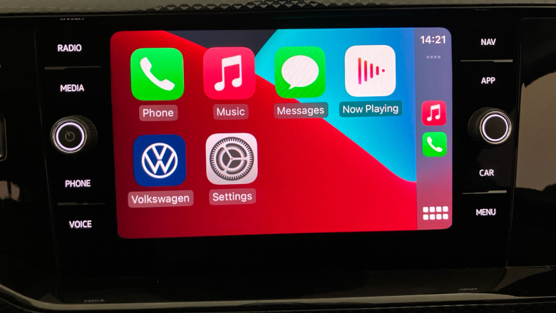 Volkswagen Polo 1.0 TSI Match 5dr Petrol Hatchback